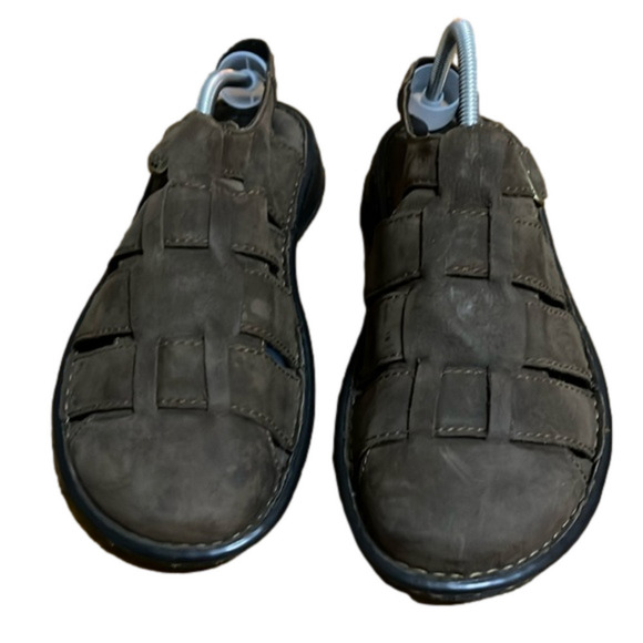 Born men leather sandal, size 10 main image 9